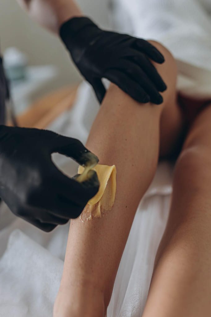 linstitut epilation cire